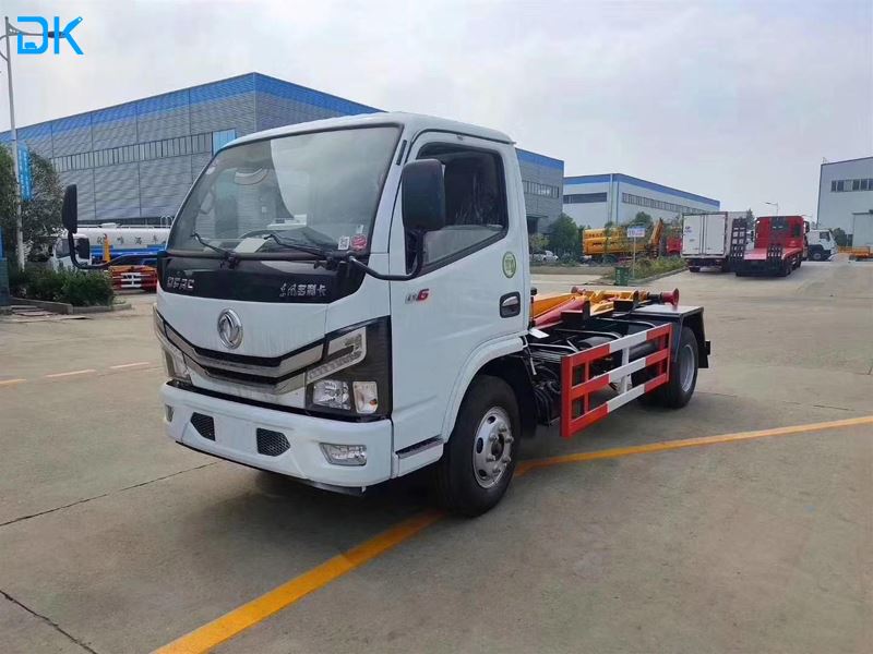 hookarm garbage truck hookarm garbage truck