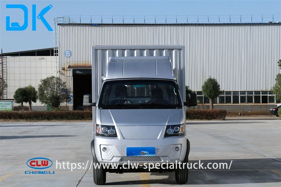Chengli M Light Truck Electric Cargo Truck