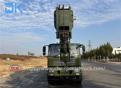 25 ton 5 knokkelkraan