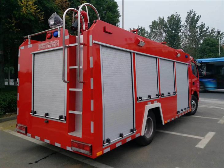 4302L industrial fire truck