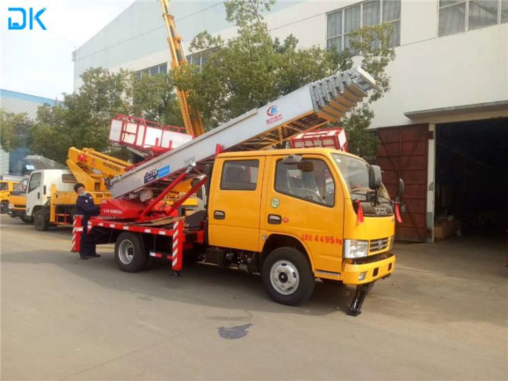 38m Ladder Lift Truck