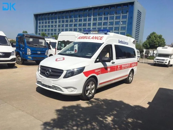Benz Ambulance