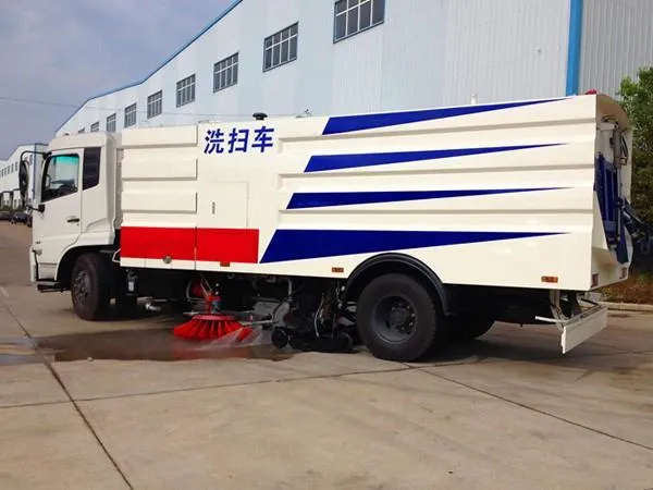 Dongfeng Sweeper Truck
